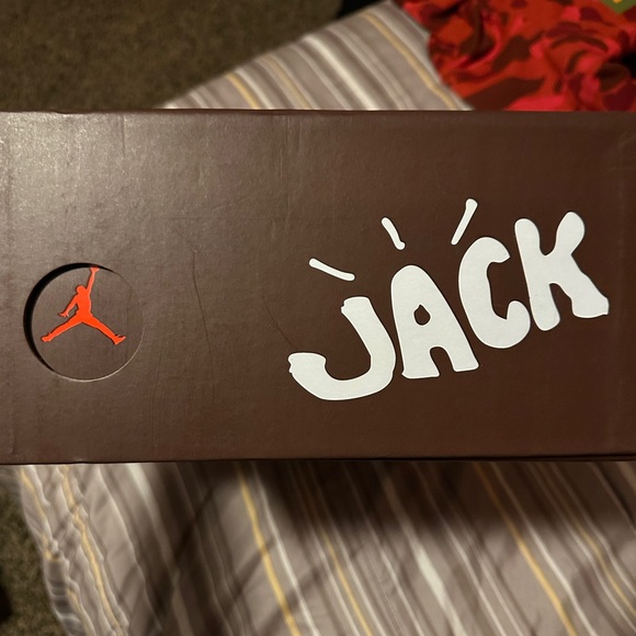 Travis Scott x Jordan Jumpman Jack Mocha - Picture 4 of 16